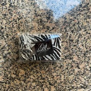 Keychain with light and magnifier